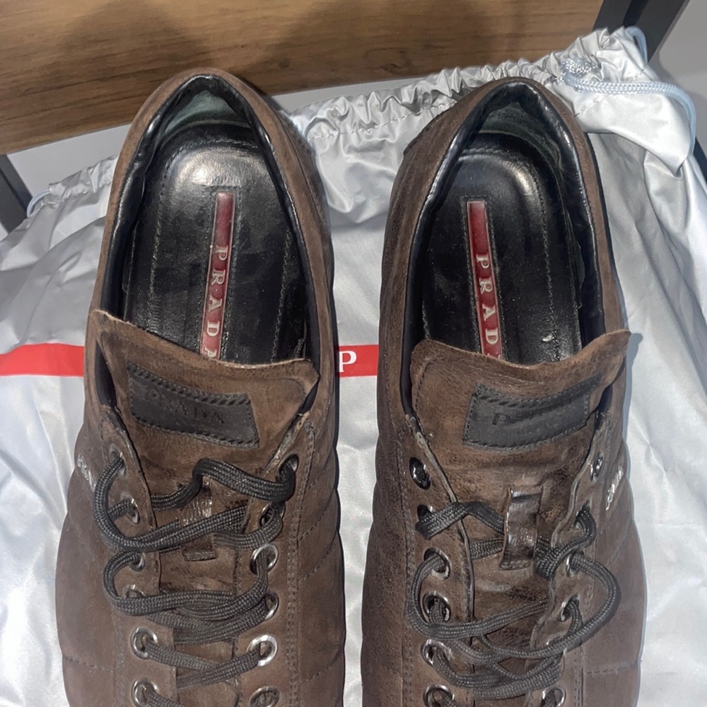 Prada Sneakers - Picture 3 of 9